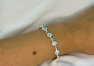 Pulseira conchinhas