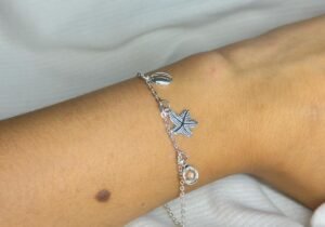 Pulseira mar  – essência do verão